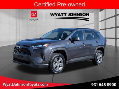 Certified 2025 Toyota RAV4 XLE