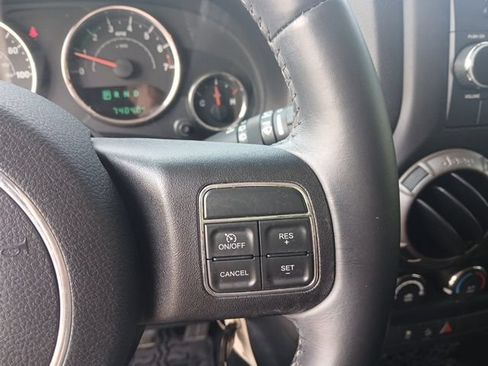 Used 2015 Jeep Wrangler Unlimited Sport w/ Quick Order Package 24S AWD/4WD image 25