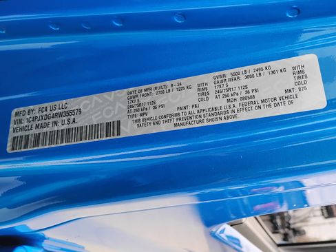 Used 2024 Jeep Wrangler Sport S image 35