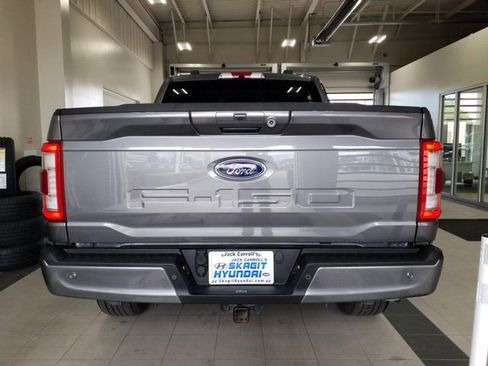 Used 2022 Ford F150 Lariat w/ Max Trailer Tow Package AWD/4WD image 19