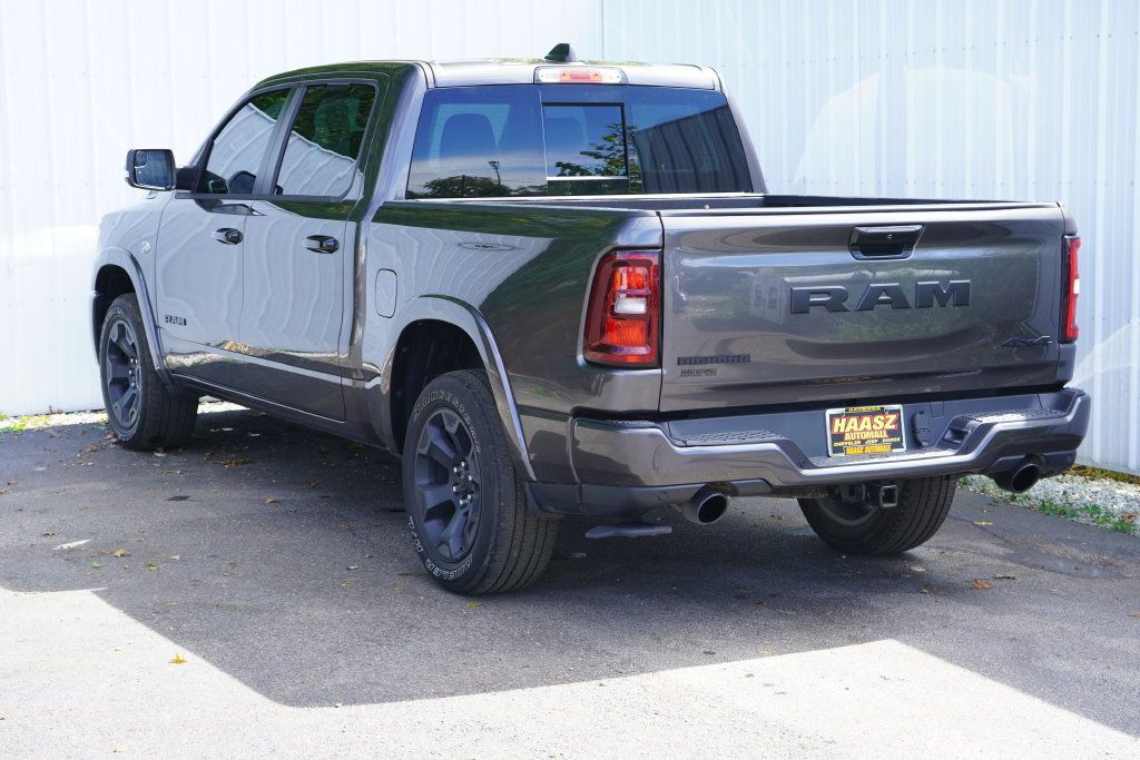 Used 2026 RAM 1500 Big Horn AWD/4WD image 4