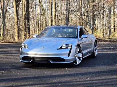 Used 2020 Porsche Taycan Turbo