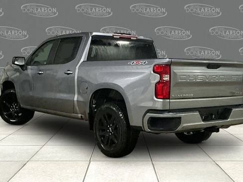 New 2026 Chevrolet Silverado 1500 RST w/ RST Select Package image 3