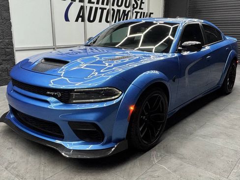 Used 2023 Dodge Charger SRT Hellcat RWD image 39