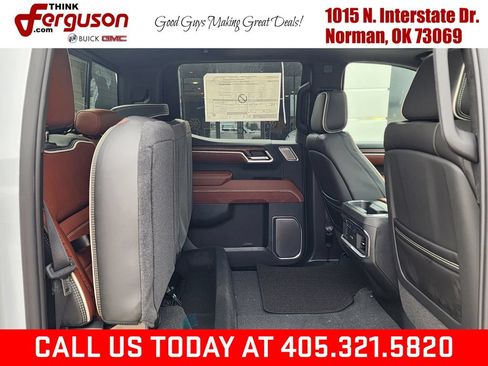 New 2026 GMC Sierra 1500 Denali Ultimate AWD/4WD image 47