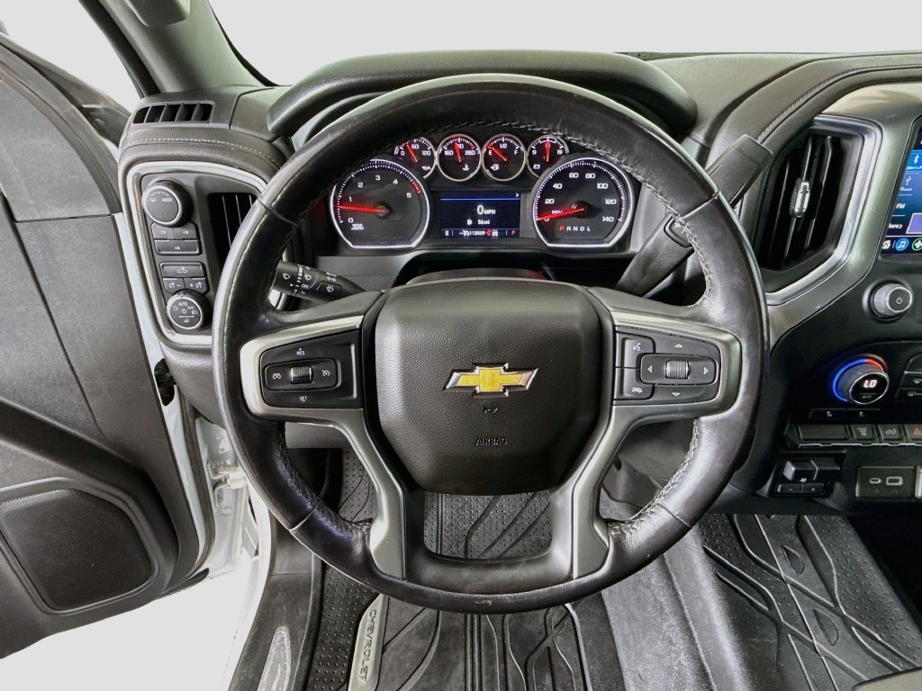 Used 2022 Chevrolet Silverado 2500 LT w/ Fleet Comfort Package AWD/4WD image 11