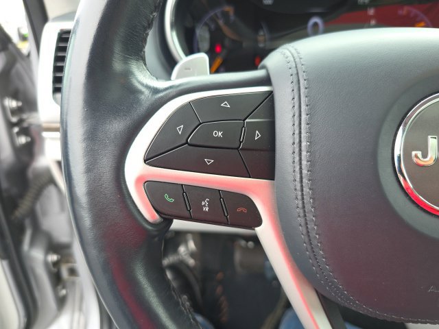 Used 2020 Jeep Grand Cherokee Summit AWD/4WD image 17