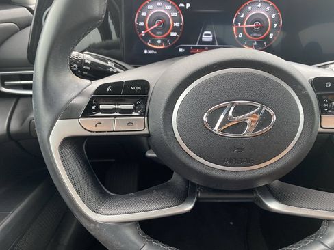 Used 2023 Hyundai Elantra Limited w/ Cargo Package FWD image 21