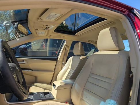 Used 2015 Toyota Camry XLE w/ Moonroof Package FWD image 4