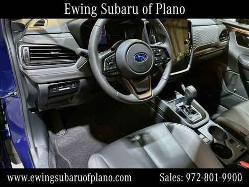 Certified 2025 Subaru Forester Sport w/ Popular Package #1 AWD/4WD image 9