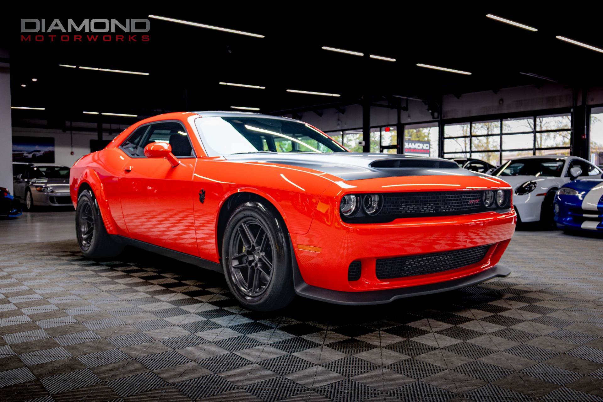 Used 2023 Dodge Challenger SRT Hellcat Redeye RWD image 31