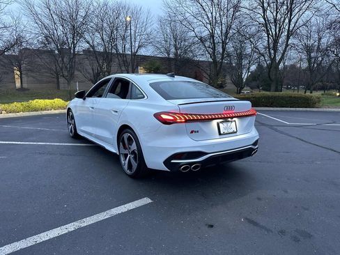 New 2025 Audi S5 Premium Plus image 5