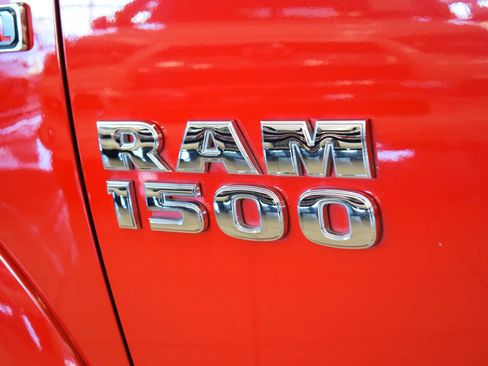Used 2016 RAM 1500 Laramie w/ Convenience Group AWD/4WD image 8