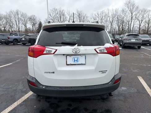 Used 2013 Toyota RAV4 Limited image 4