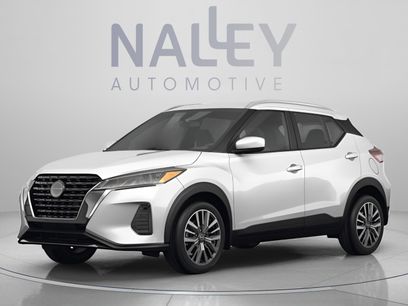 Used 2023 Nissan Kicks SV