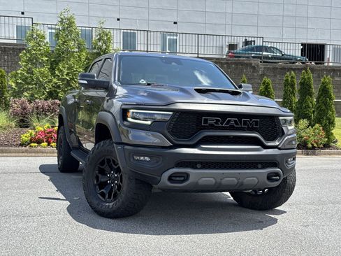 Used 2021 RAM 1500 TRX w/ TRX Level 2 Equipment Group AWD/4WD image 2