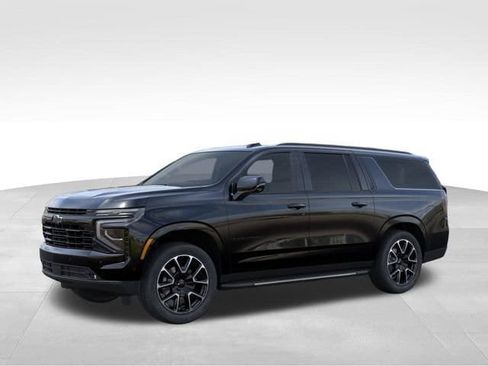 New 2026 Chevrolet Suburban RST AWD/4WD image 2