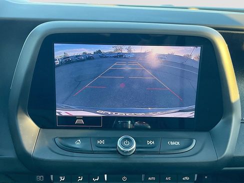 Used 2023 Chevrolet Camaro LT w/ Technology Package image 13