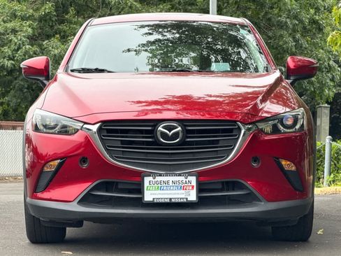 Used 2021 MAZDA CX-3 Sport AWD/4WD image 10