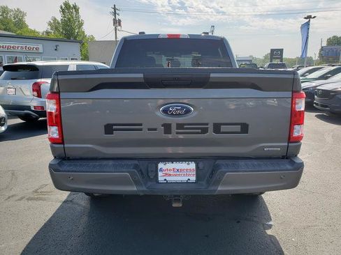 Used 2021 Ford F150 XL w/ STX Appearance Package AWD/4WD image 4