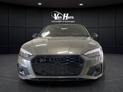Used 2023 Audi S5 Prestige w/ Prestige Package AWD/4WD image 2