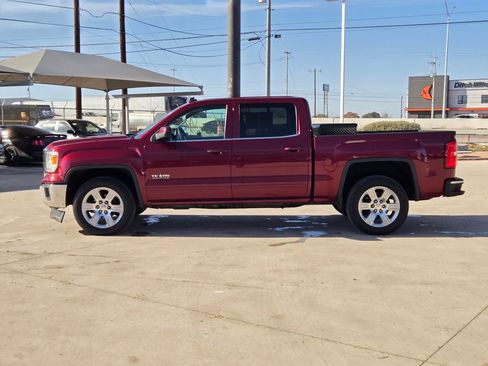 Used 2014 GMC Sierra 1500 SLE w/ Texas SLE Value Package image 6