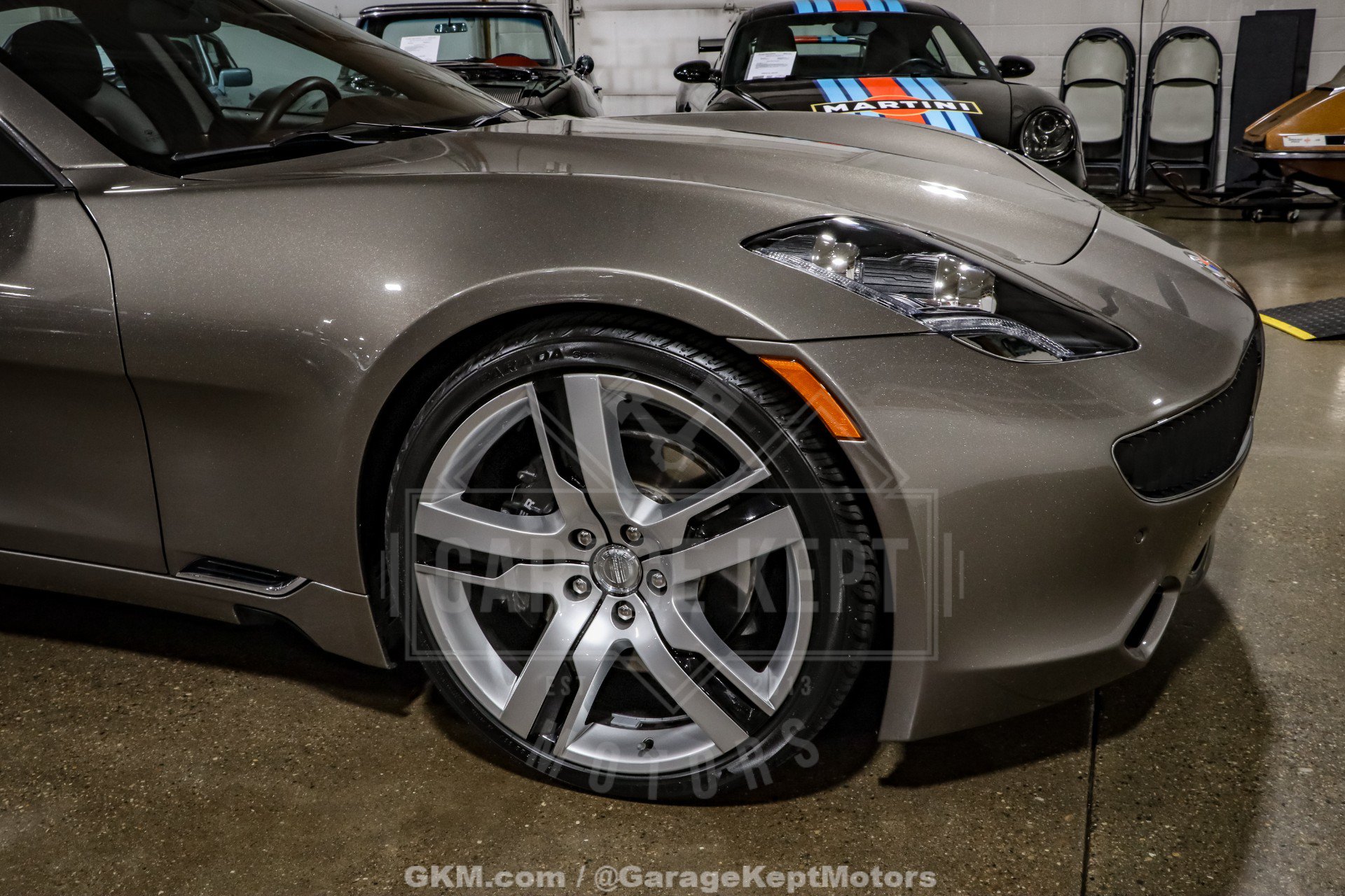 Used 2012 Fisker Karma EcoSport RWD image 56