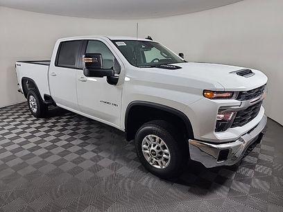 New 2026 Chevrolet Silverado 2500 LT