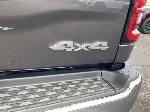 Used 2026 RAM 2500 Big Horn AWD/4WD image 6