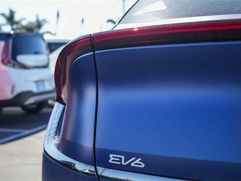 New 2025 Kia EV6 GT image 9