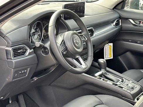 New 2025 MAZDA CX-5 AWD 2.5 S w/ Preferred Package image 14