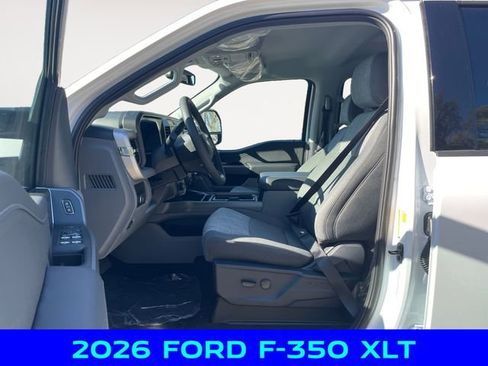 New 2026 Ford F350 XLT w/ XLT Premium Package image 9