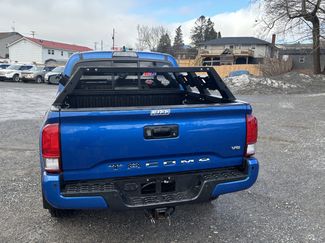 Used 2016 Toyota Tacoma TRD Sport w/ Premium & Technology Package video 3