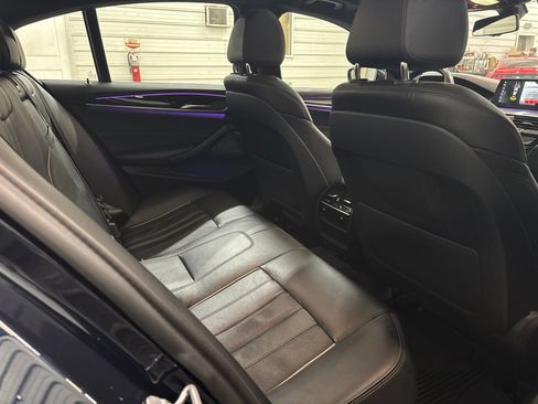 Used 2017 BMW 530i xDrive AWD/4WD image 30