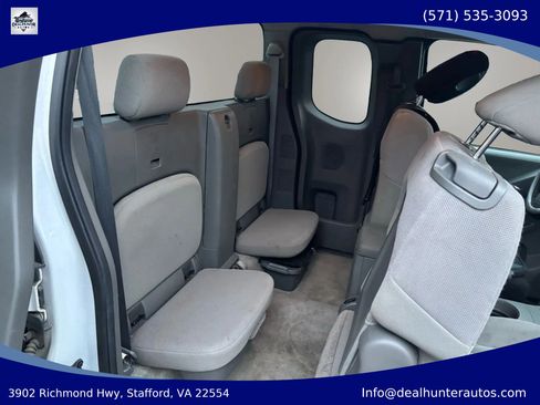 Used 2012 Nissan Frontier S w/ S Preferred Pkg RWD image 17