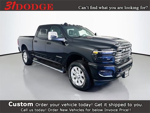 New 2026 RAM 2500 Laramie image 1