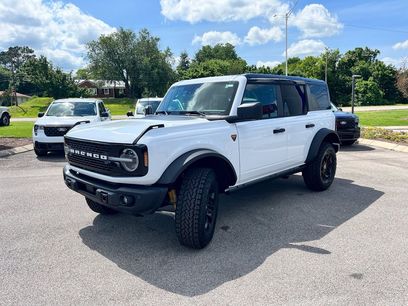 New 2026 Ford Bronco Badlands