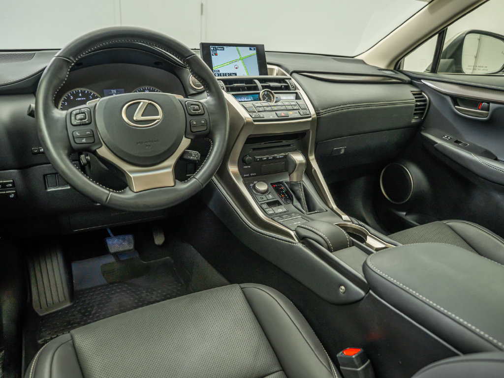 Used 2017 Lexus NX 200t AWD w/ Premium Package image 32