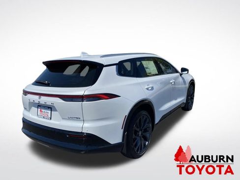 New 2026 Toyota Crown Signia AWD/4WD image 7