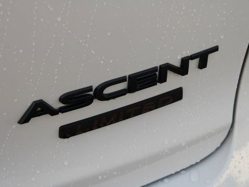 New 2026 Subaru Ascent Limited Bronze image 10