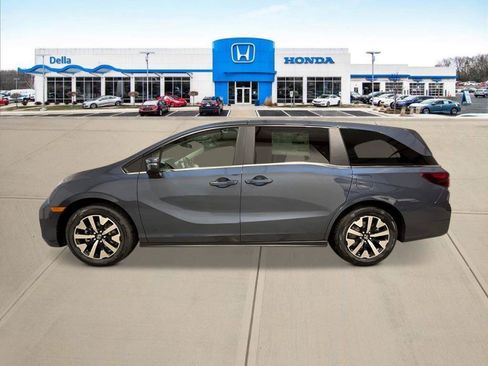 New 2026 Honda Odyssey EX-L image 6
