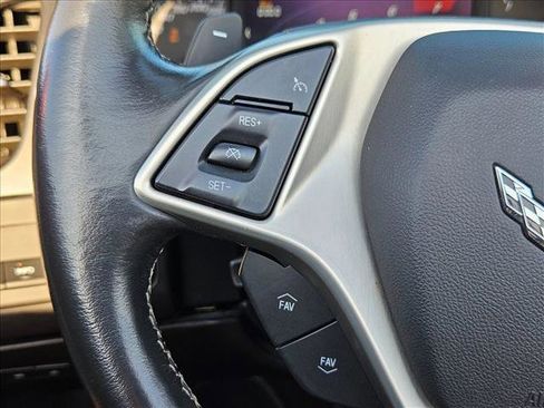 Used 2015 Chevrolet Corvette Z06 w/ 2LZ Preferred Equipment Group image 12