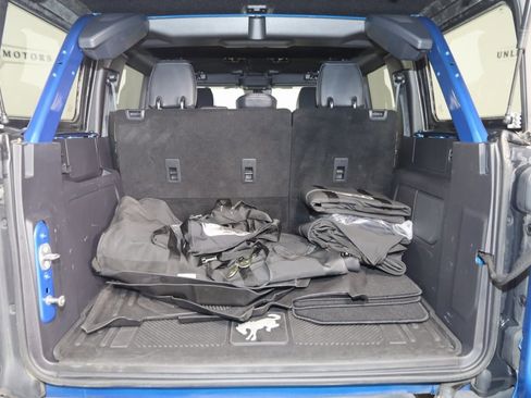 Used 2022 Ford Bronco Wildtrak image 57