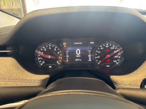 Used 2022 Jeep Compass Latitude w/ Convenience Group image 12