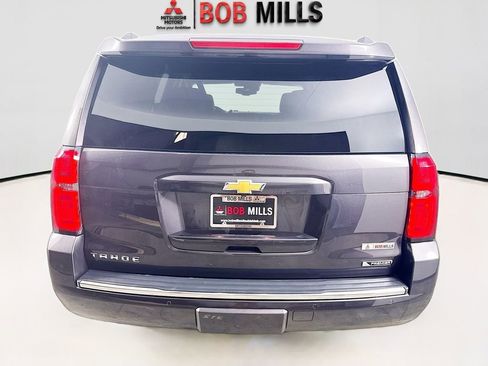 Used 2017 Chevrolet Tahoe Premier w/ Max Trailering Package RWD image 6