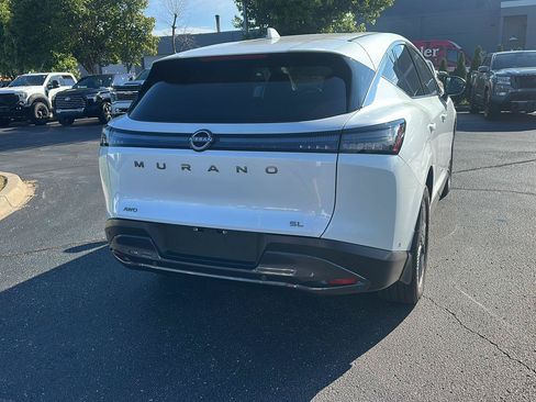 Used 2025 Nissan Murano SL w/ Cargo Package AWD/4WD image 5