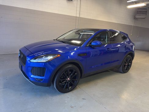 Used 2019 Jaguar E-PACE S AWD/4WD image 3