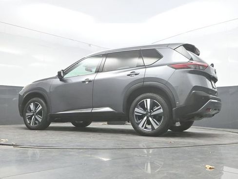 Used 2022 Nissan Rogue SL w/ SL Premium Package image 29