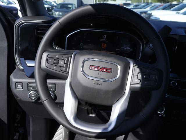 New 2026 GMC Sierra 2500 SLE w/ SLE Value Package; AWD/4WD image 30