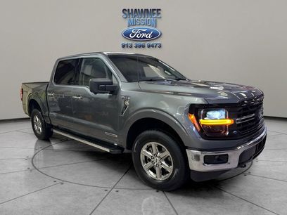 Used 2024 Ford F150 XLT w/ Mobile Office Package